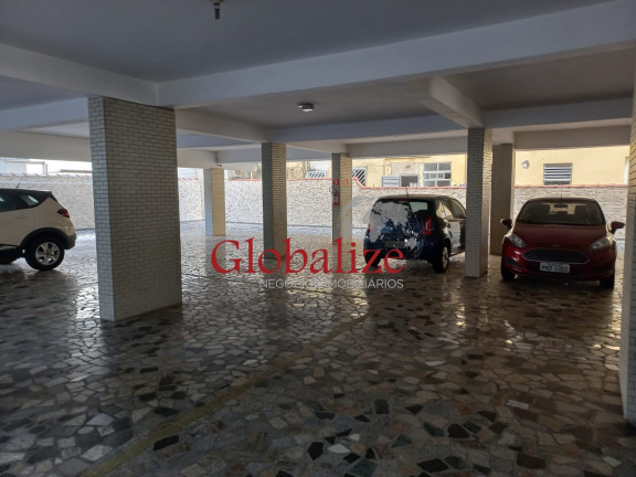 Imagem Imóvel com 2 Quartos à Venda, 90 m² em Aparecida - Santos