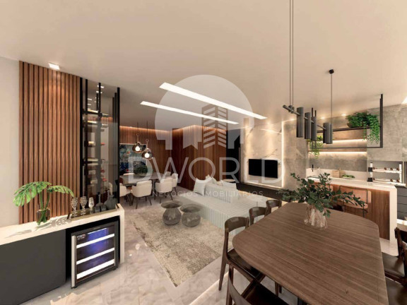 Imóvel com 3 Quartos à Venda, 141 m² em Jardim Do Mar - São Bernardo Do Campo