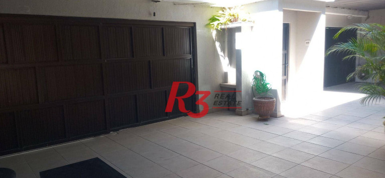 Imagem Casa com 4 Quartos à Venda, 420 m² em Ponta Da Praia - Santos Imagem Casa com 4 Quartos à Venda, 420 m² em Ponta Da Praia - Santos