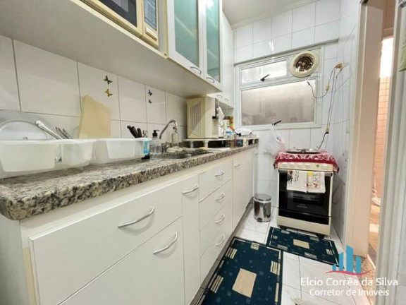Imagem Apartamento com 3 Quartos para Alugar, 303 m² em Gonzaga - Santos Imagem Apartamento com 3 Quartos para Alugar, 303 m² em Gonzaga - Santos
