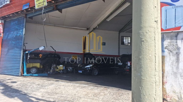 Galpão à Venda, 100 m² em Vila Maria - São José Dos Campos