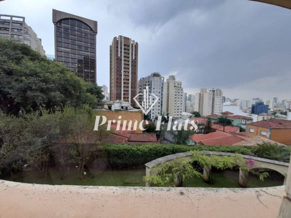Imagem Apartamento com 1 Quarto para Alugar, 30 m² em Jardim Paulista - São Paulo