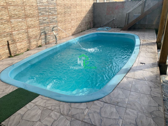 Imagem Casa com 5 Quartos para Alugar ou Temporada, 73 m² em Ipanema - Pontal Do Paraná