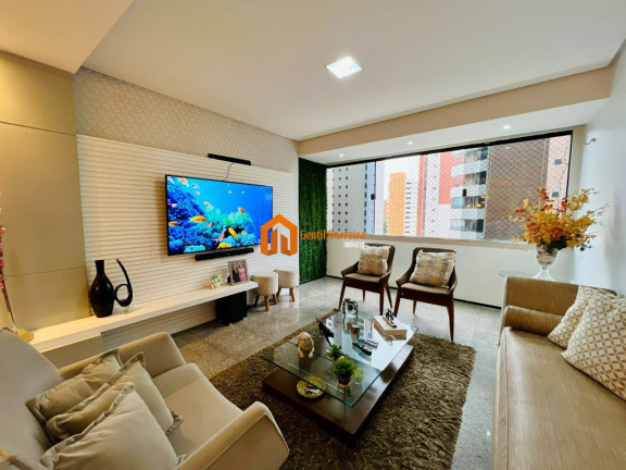 Imagem Apartamento com 3 Quartos à Venda,  em Meireles - Fortaleza