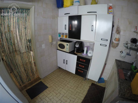 Imagem Apartamento com 1 Quarto à Venda, 40 m² em Guilhermina - Praia Grande