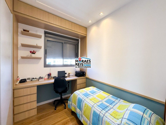 Imagem Apartamento com 3 Quartos à Venda, 163 m² em Campo Belo - São Paulo
