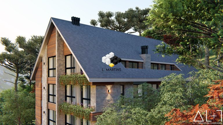 Imagem Apartamento com 2 Quartos à Venda, 61 m² em Tirol - Gramado