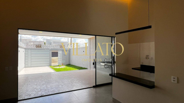 Imagem Casa com 3 Quartos à Venda, 126 m² em Cardoso - Aparecida De Goiânia Imagem Casa com 3 Quartos à Venda, 126 m² em Cardoso - Aparecida De Goiânia