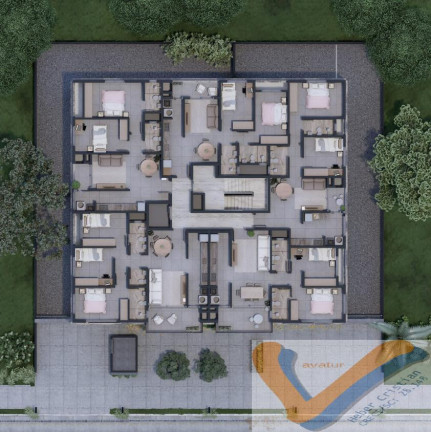 Imagem Apartamento com 2 Quartos à Venda, 80 m² em Canasvieiras - Florianópolis