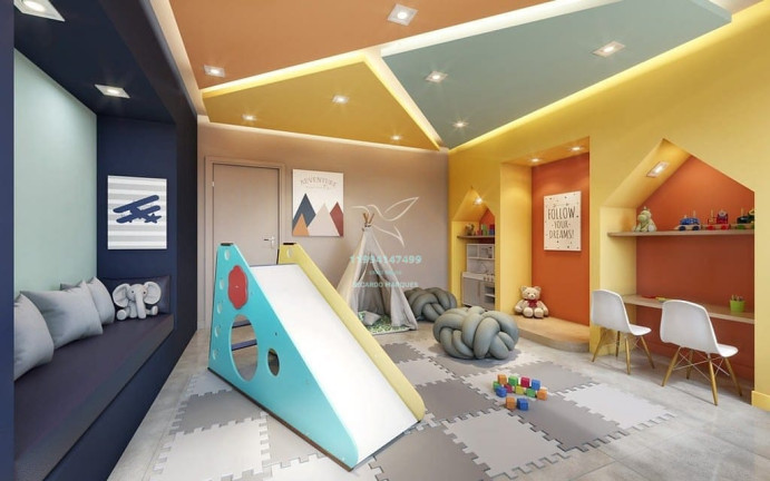 Imagem Apartamento com 2 Quartos à Venda, 40 m² em Perdizes - São Paulo Imagem Apartamento com 2 Quartos à Venda, 40 m² em Perdizes - São Paulo