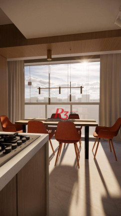 Imagem Cobertura com 3 Quartos à Venda, 290 m² em Gonzaga - Santos