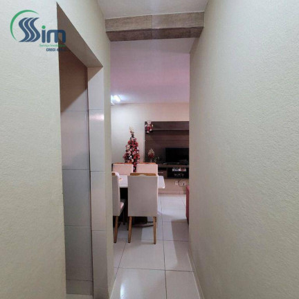 Imagem Apartamento com 2 Quartos à Venda, 45 m² em Messejana - Fortaleza