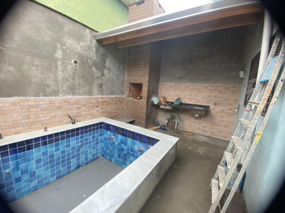 Imagem Casa com 2 Quartos à Venda, 125 m² em Tupy - Itanhaém Imagem Casa com 2 Quartos à Venda, 125 m² em Tupy - Itanhaém