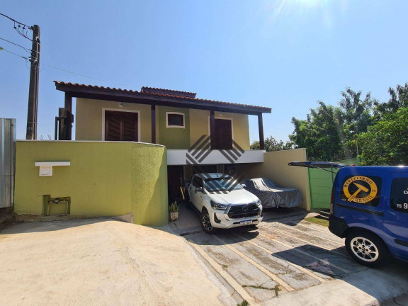 Imagem Sobrado com 3 Quartos à Venda, 284 m² em Parque Três Meninos - Sorocaba Imagem Sobrado com 3 Quartos à Venda, 284 m² em Parque Três Meninos - Sorocaba