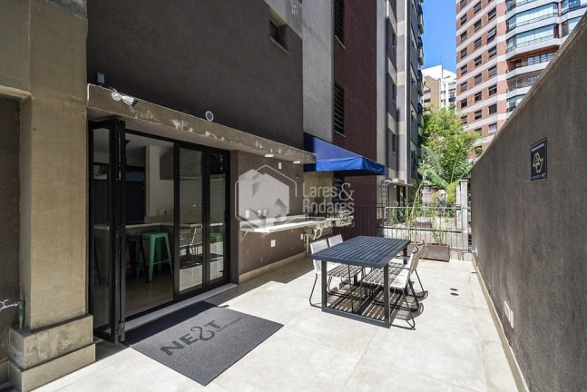 Imagem Apartamento com 1 Quarto à Venda, 32 m² em Vila Nova Conceição - São Paulo Imagem Apartamento com 1 Quarto à Venda, 32 m² em Vila Nova Conceição - São Paulo