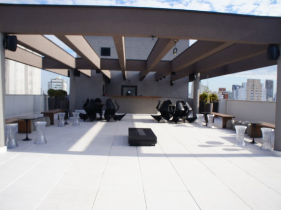 Imagem Imóvel com 1 Quarto para Alugar, 35 m² em Campo Belo - São Paulo Imagem Imóvel com 1 Quarto para Alugar, 35 m² em Campo Belo - São Paulo
