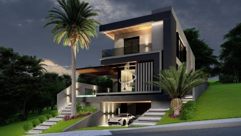 Imagem Sobrado com 5 Quartos à Venda, 495 m² em Urbanova - São José Dos Campos Imagem Sobrado com 5 Quartos à Venda, 495 m² em Urbanova - São José Dos Campos