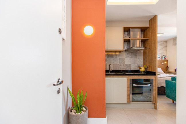 Imagem Studio com 1 Quarto à Venda, 37 m² em Chácara Santo Antônio (zona Sul) - São Paulo Imagem Studio com 1 Quarto à Venda, 37 m² em Chácara Santo Antônio (zona Sul) - São Paulo