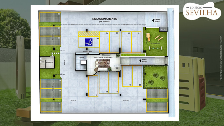 Imagem Apartamento com 2 Quartos à Venda, 58 m² em Candeias - Jaboatão Dos Guararapes