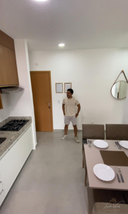 Imagem Apartamento com 1 Quarto à Venda, 43 m² em Praia Grande - Ubatuba Imagem Apartamento com 1 Quarto à Venda, 43 m² em Praia Grande - Ubatuba