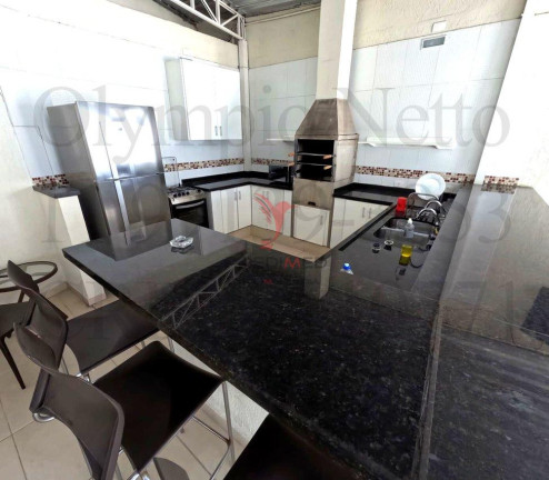 Imagem Apartamento com 3 Quartos à Venda, 225 m² em Itaim Bibi - São Paulo