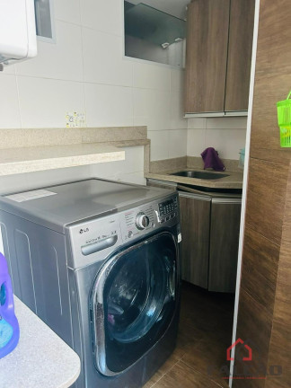 Imagem Apartamento com 3 Quartos para Alugar, 175 m² em Boqueirão - Santos Imagem Apartamento com 3 Quartos para Alugar, 175 m² em Boqueirão - Santos
