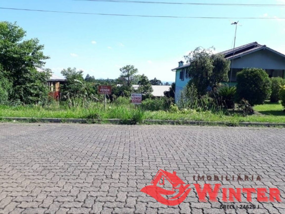Terreno à Venda, 506 m² em Centro - Linha Nova