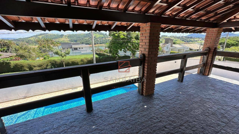 Imagem Casa com 6 Quartos à Venda ou Locação, 714 m² em Condomínio Novo Horizonte - Piracaia Imagem Casa com 6 Quartos à Venda ou Locação, 714 m² em Condomínio Novo Horizonte - Piracaia