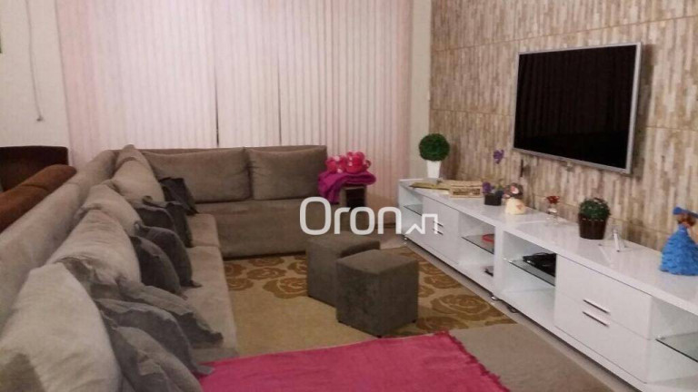 Imagem Apartamento com 4 Quartos à Venda, 266 m² em Setor Central - Goiânia