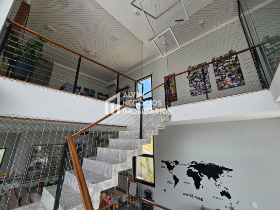 Imagem Sobrado com 4 Quartos à Venda, 340 m² em Loteamento Verana - São José Dos Campos