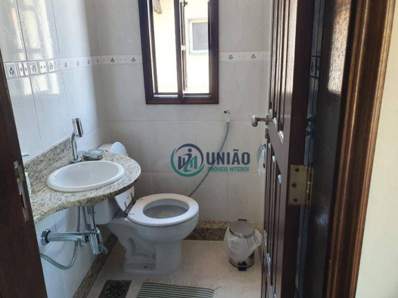 Imagem Casa com 4 Quartos à Venda, 280 m² em Piratininga - Niterói