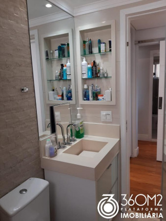 Imagem Apartamento com 3 Quartos à Venda, 82 m² em Campestre - Santo André
