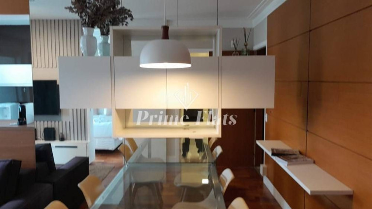 Imagem Apartamento com 1 Quarto para Alugar, 48 m² em Vila Nova Conceição - São Paulo Imagem Apartamento com 1 Quarto para Alugar, 48 m² em Vila Nova Conceição - São Paulo