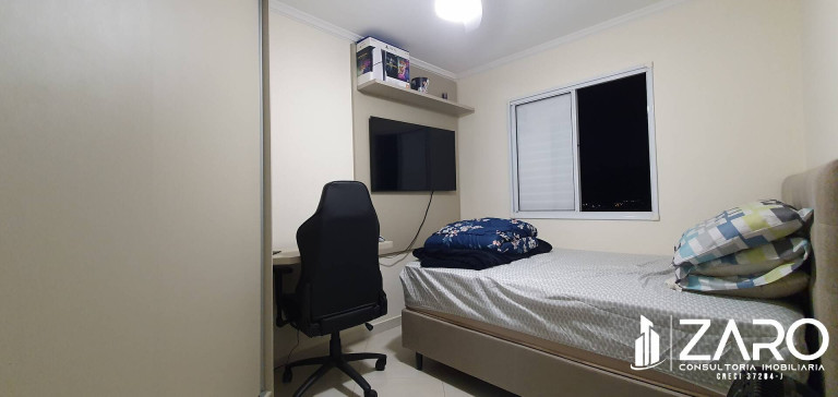 Imagem Apartamento com 2 Quartos à Venda, 48 m² em Jardim Parque Residencial - Rio Claro