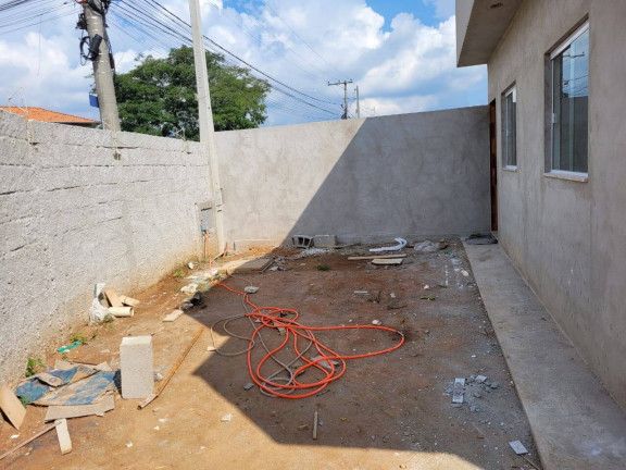 Imagem Casa com 2 Quartos à Venda, 65 m² em Jardim Continental Ii - Taubaté