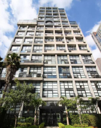 Imagem Apartamento com 1 Quarto à Venda, 44 m² em Vila Nova Conceição - São Paulo