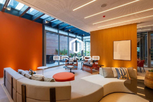 Imagem Imóvel com 2 Quartos à Venda, 78 m² em Brooklin Paulista - São Paulo Imagem Imóvel com 2 Quartos à Venda, 78 m² em Brooklin Paulista - São Paulo