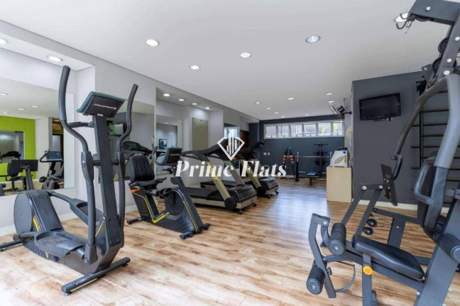 Imagem Apartamento com 1 Quarto à Venda, 27 m² em Jardim Paulista - São Paulo Imagem Apartamento com 1 Quarto à Venda, 27 m² em Jardim Paulista - São Paulo