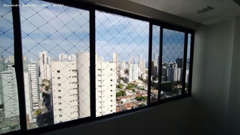 Imagem Apartamento com 3 Quartos à Venda, 109 m² em Boa Viagem - Recife