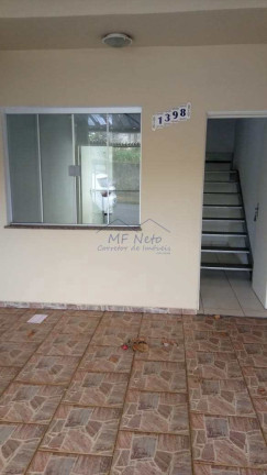 Casa com 2 Quartos para Alugar, 80 m² em Centro - Pirassununga