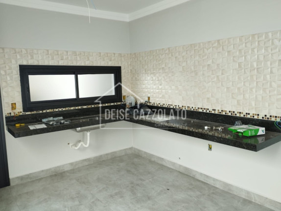 Imagem Casa com 3 Quartos para Alugar, 100 m² em Condomínio Terras De São Francisco - Sorocaba