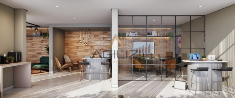 Apartamento com 1 Quarto à Venda, 26 m² em Sumaré - São Paulo