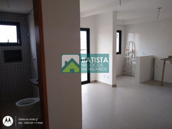 Imagem Apartamento com 2 Quartos à Venda, 70 m² em Jardim Ocara - Santo André