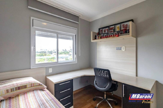 Imagem Apartamento com 4 Quartos à Venda, 170 m² em Vila Firmiano Pinto - São Paulo