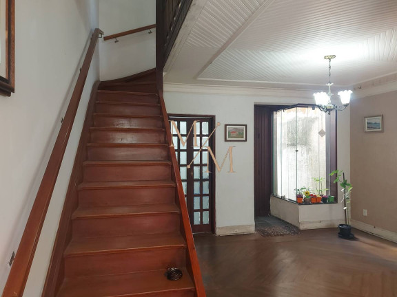 Imagem Casa com 3 Quartos à Venda, 109 m² em Gonzaga - Santos