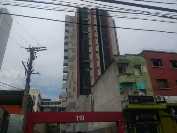 Imagem Imóvel com 1 Quarto à Venda, 33 m² em Lapa - São Paulo Imagem Imóvel com 1 Quarto à Venda, 33 m² em Lapa - São Paulo