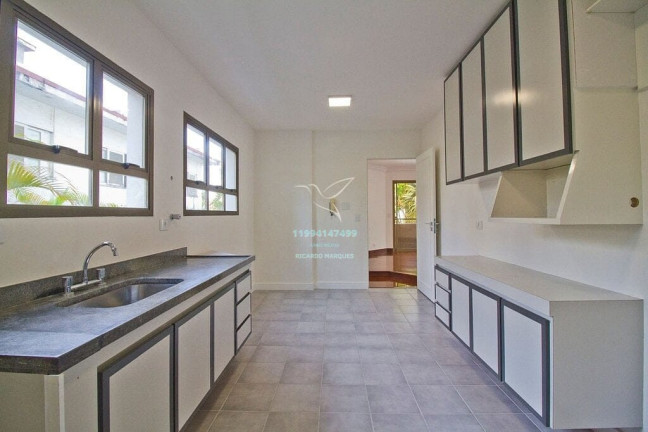 Imagem Apartamento com 3 Quartos à Venda, 149 m² em Moema - São Paulo
