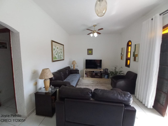 Imagem Casa com 4 Quartos à Venda, 160 m² em Três Marias - Peruíbe