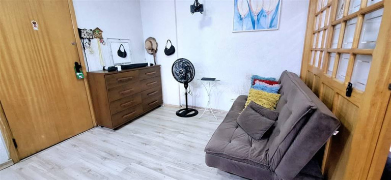 Imagem Apartamento com 1 Quarto à Venda, 36 m² em Centro - Sao Vicente