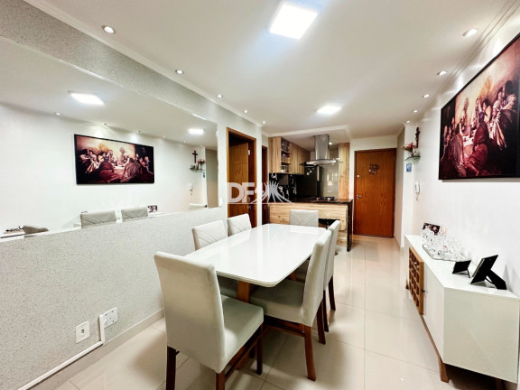 Imagem Imóvel com 2 Quartos à Venda, 60 m² em Norte (águas Claras) - Brasília
